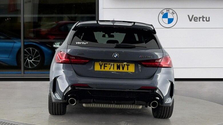 BMW 1 Series M135i xDrive 5dr Step Auto [Tech/Pro Pack] Petrol Hatchback